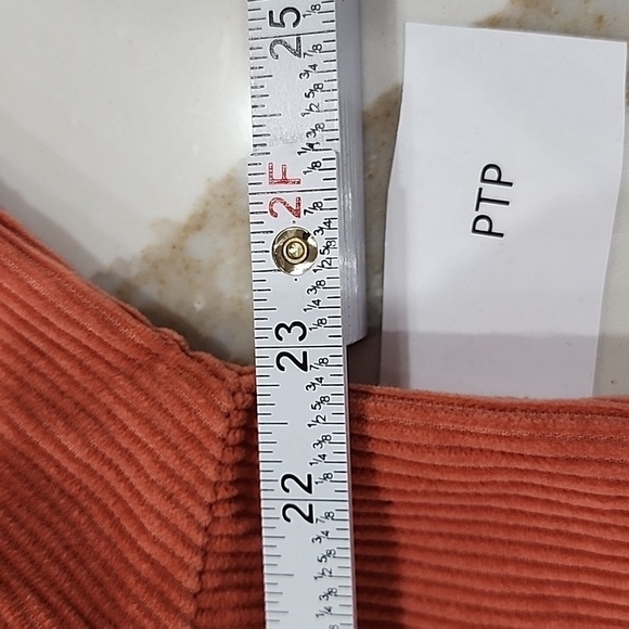 Vintage Blair courdory top/jacket, size L - Picture 4 of 6